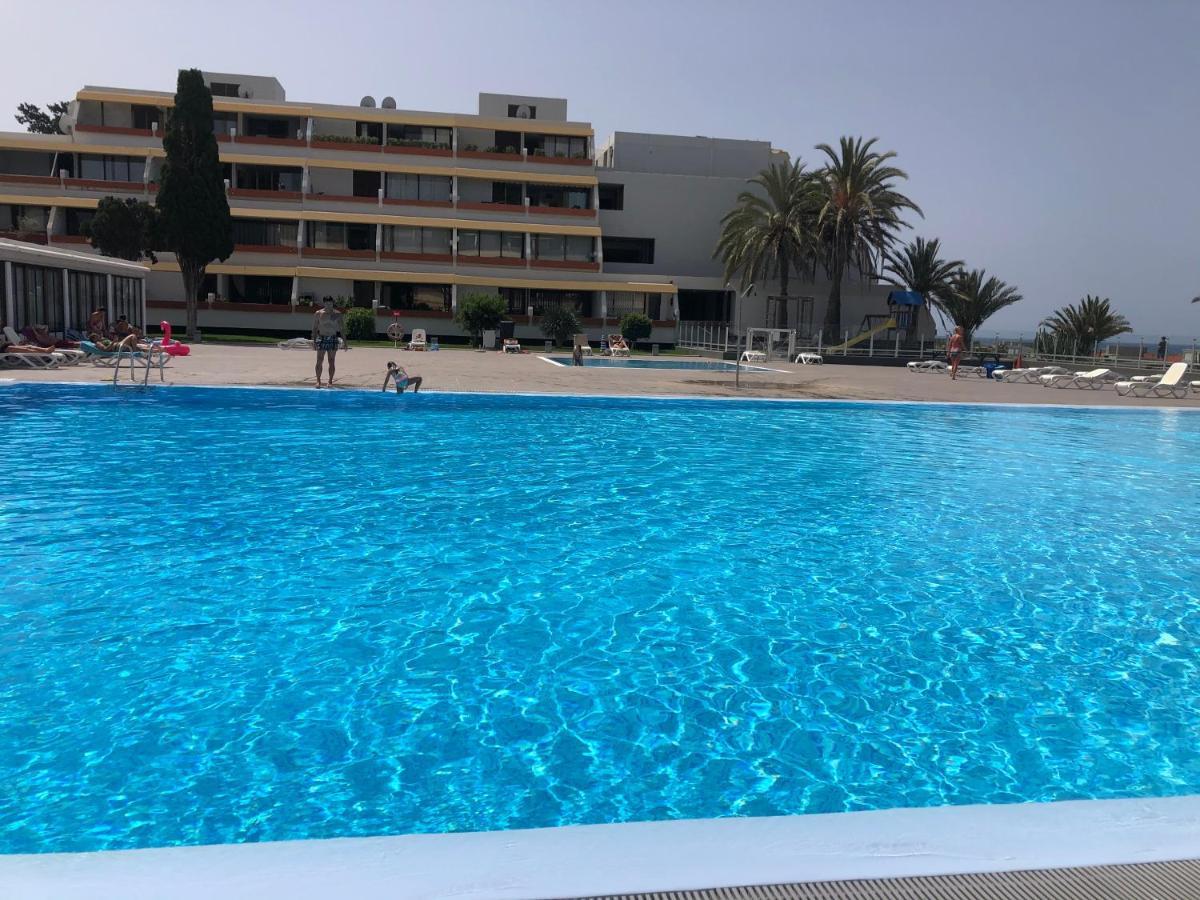Apartamento Maravilla Vista Mar Costa Del Silencio Exterior foto